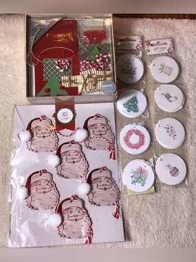 Holiday Gift Tag Set